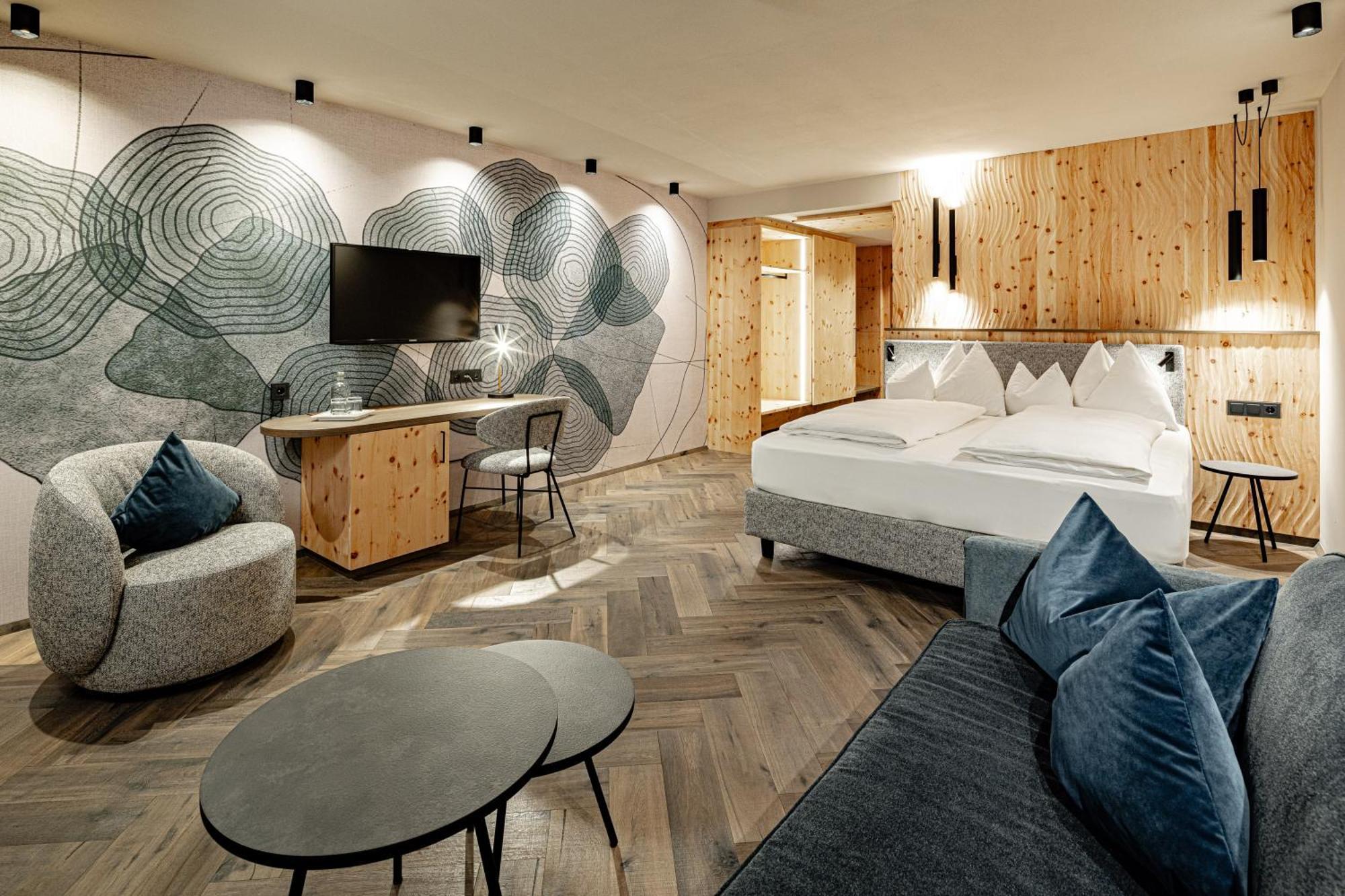Premium Vierbettzimmer